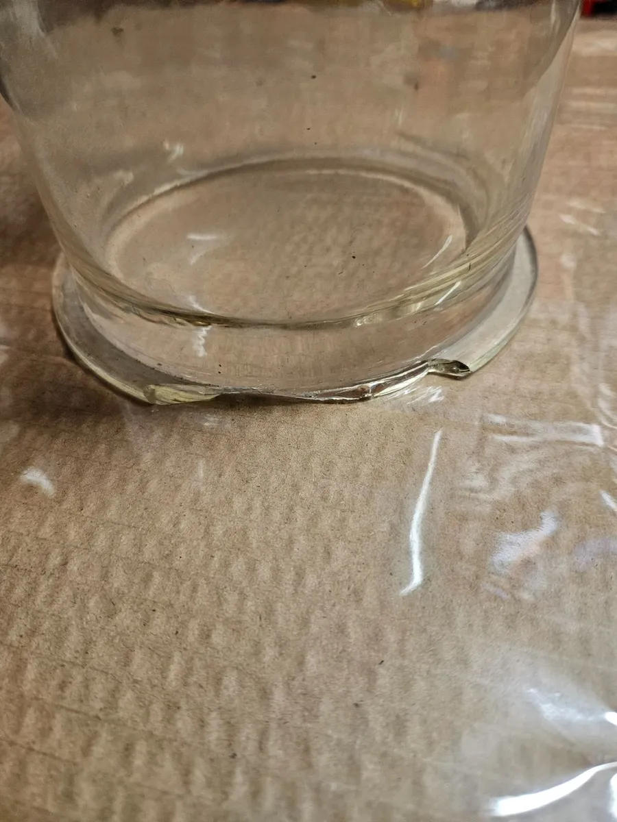 Vintage Antique Glass Dome - Image 3