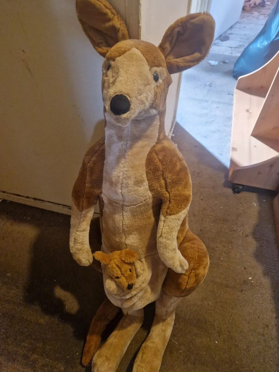 Large plush toys - Image 3