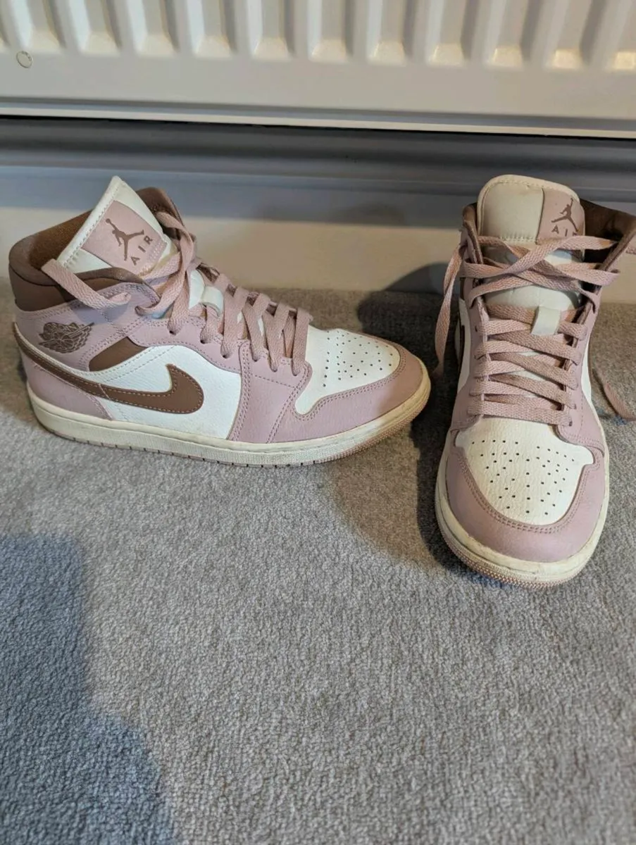 Nike Air Jordans UK 5.5