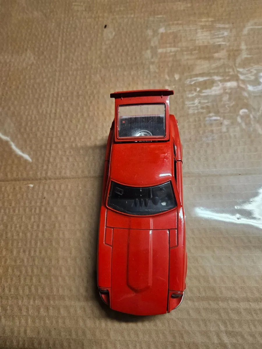 Corgi Burago Datsun 240z 1.24 - Image 3