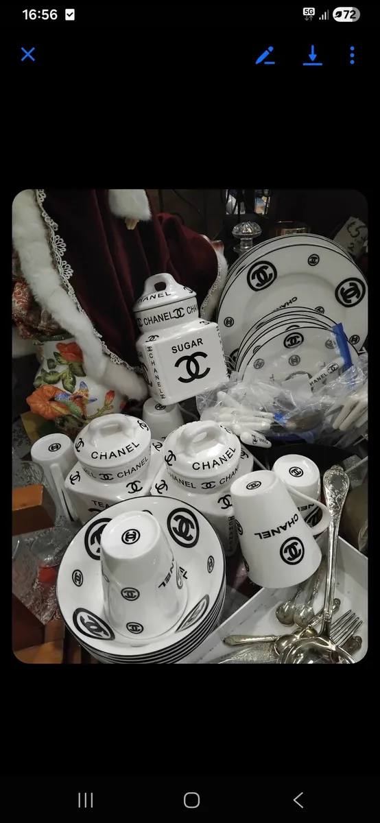 Coco Chanel Set - Image 3