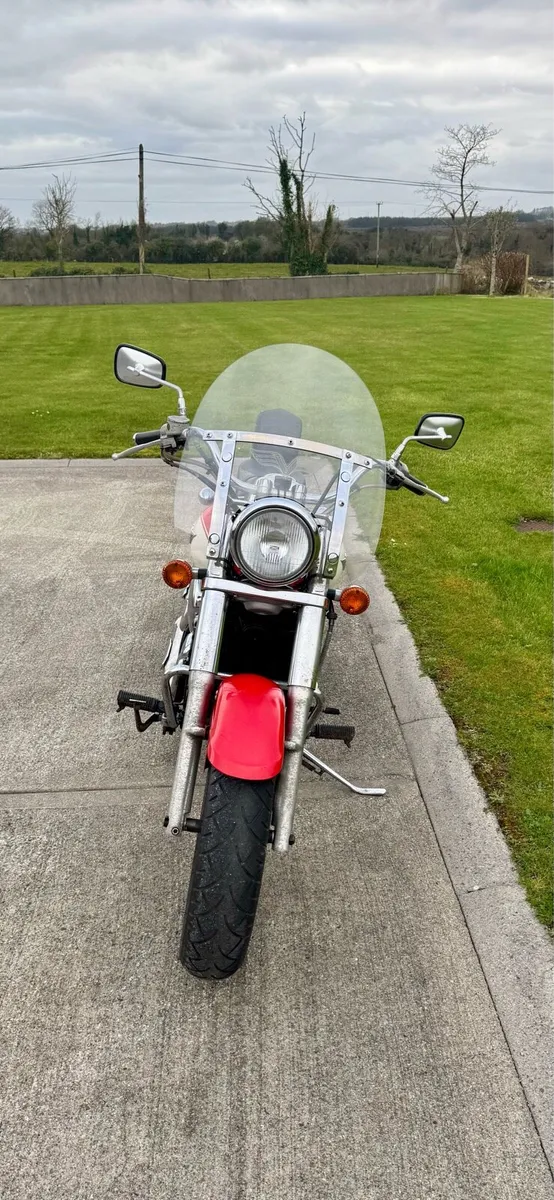 Kawasaki Vulcan 800 classic - Image 4