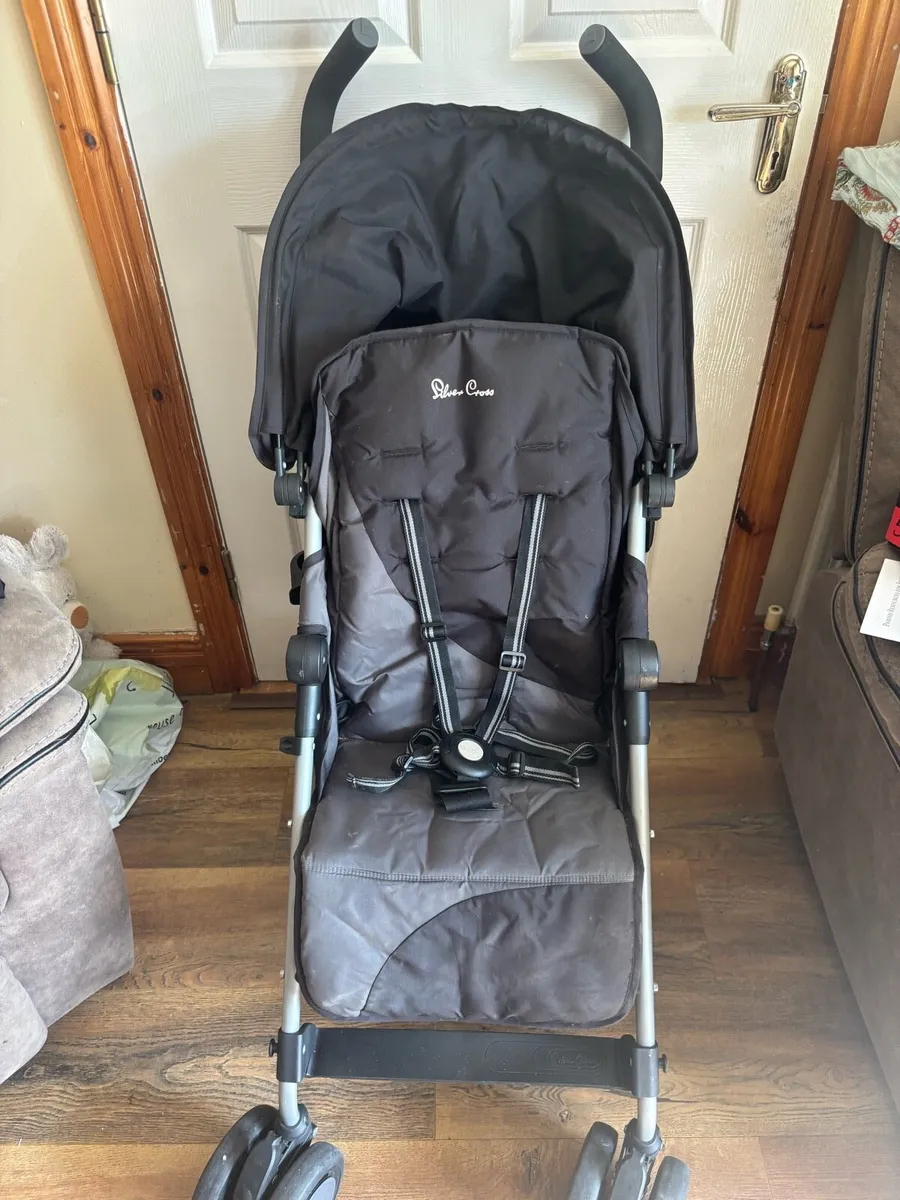 Silvercross pop stroller - Image 1