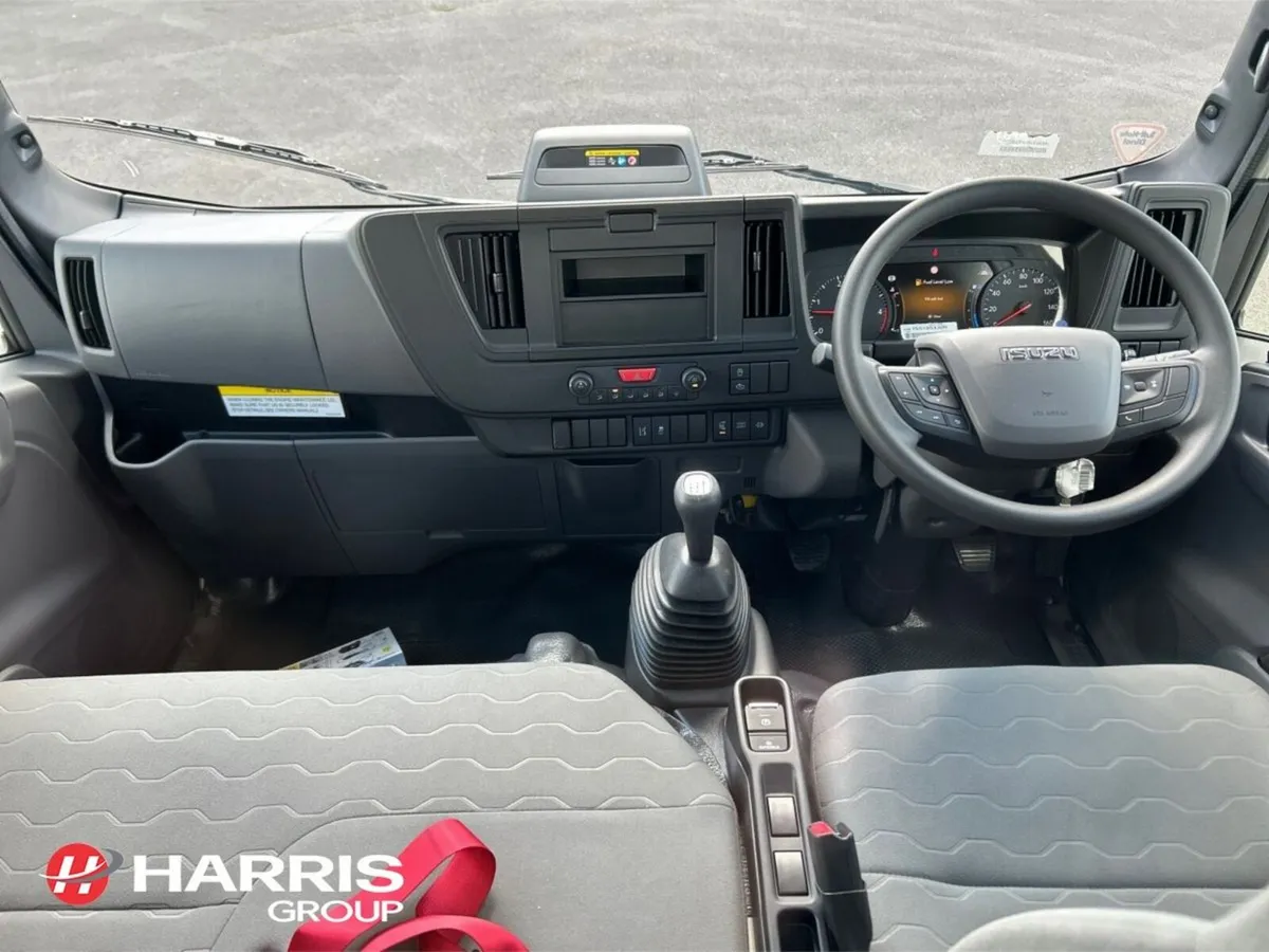 Isuzu NNR 3.0 - Image 2