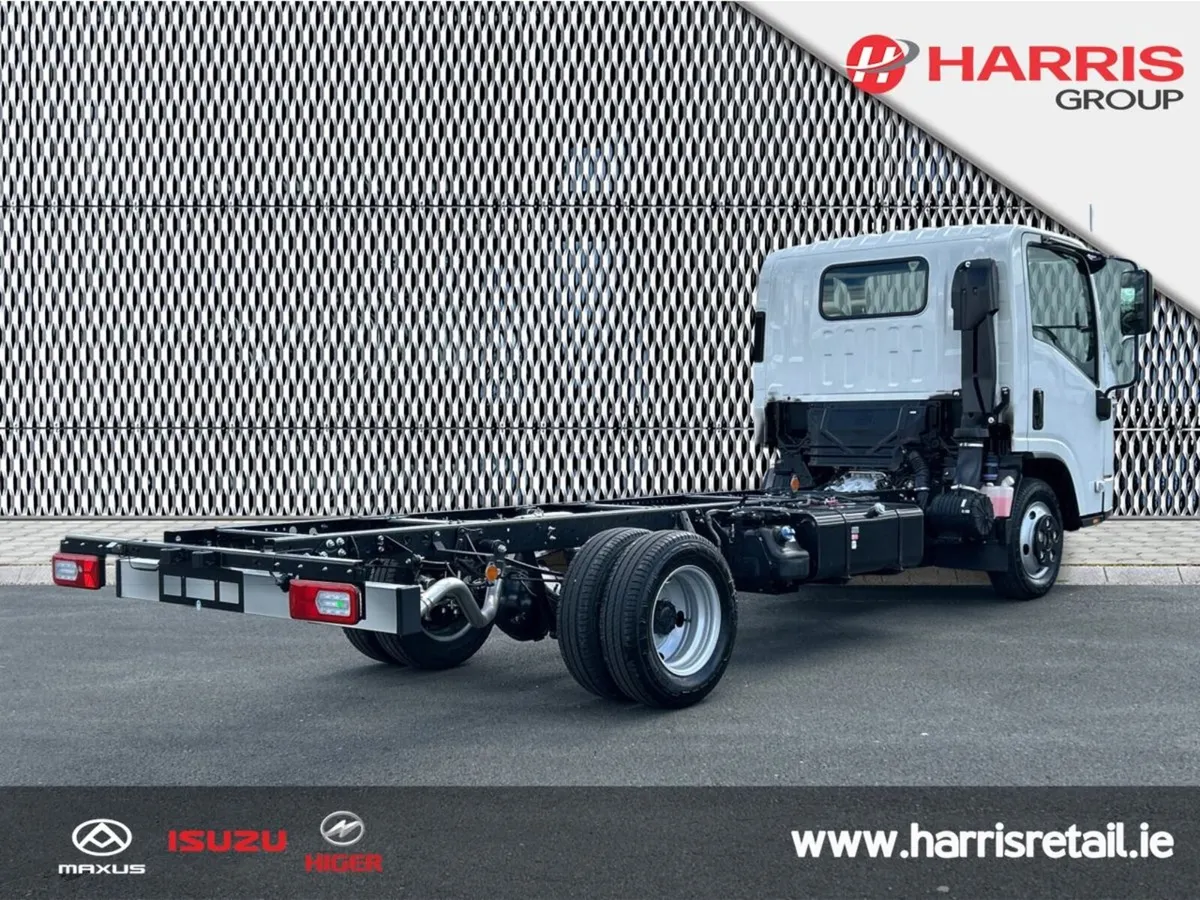 Isuzu NNR 3.0 - Image 3