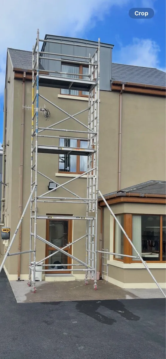 Scaffolding tower - Image 3