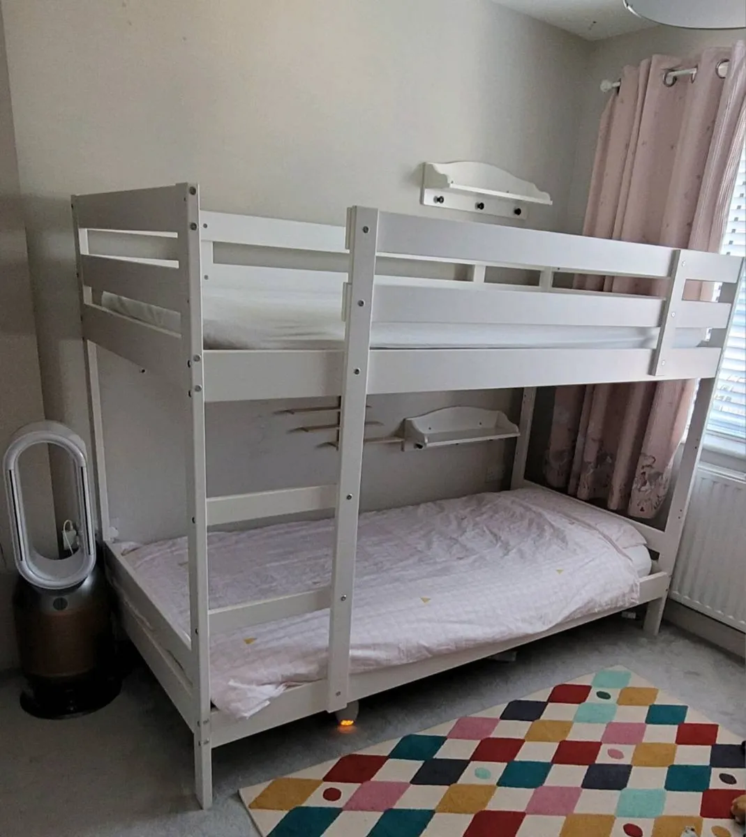 IKEA Bunk Bed - Image 1