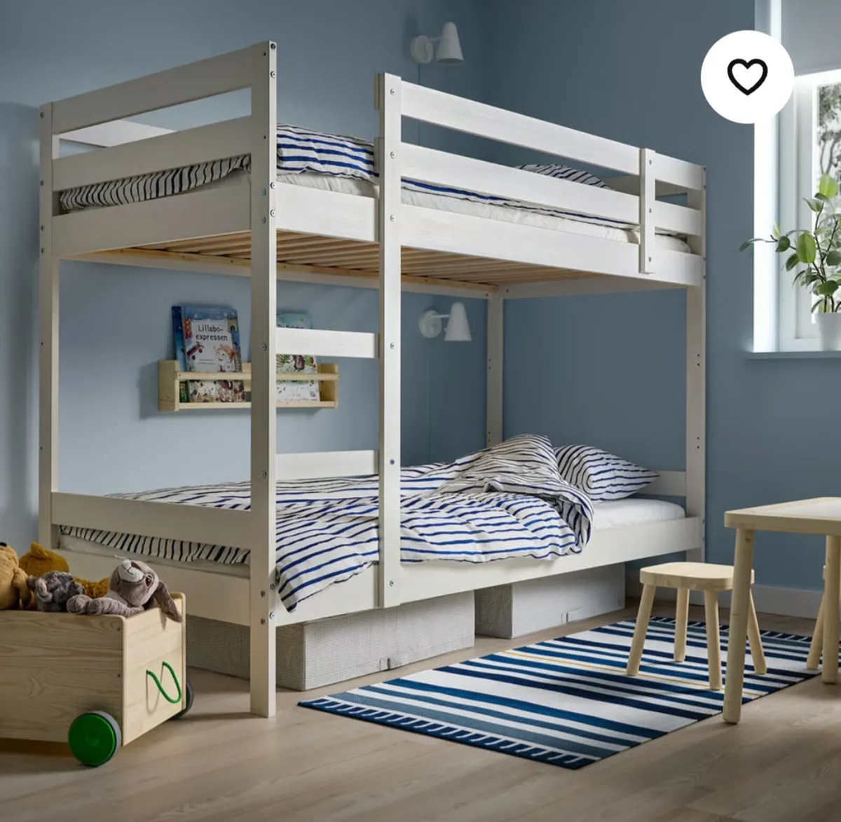 IKEA Bunk Bed - Image 2
