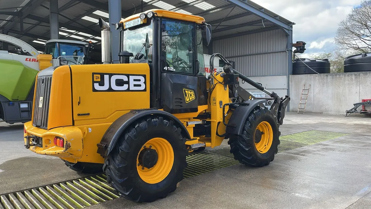 JCB 412s - Image 4