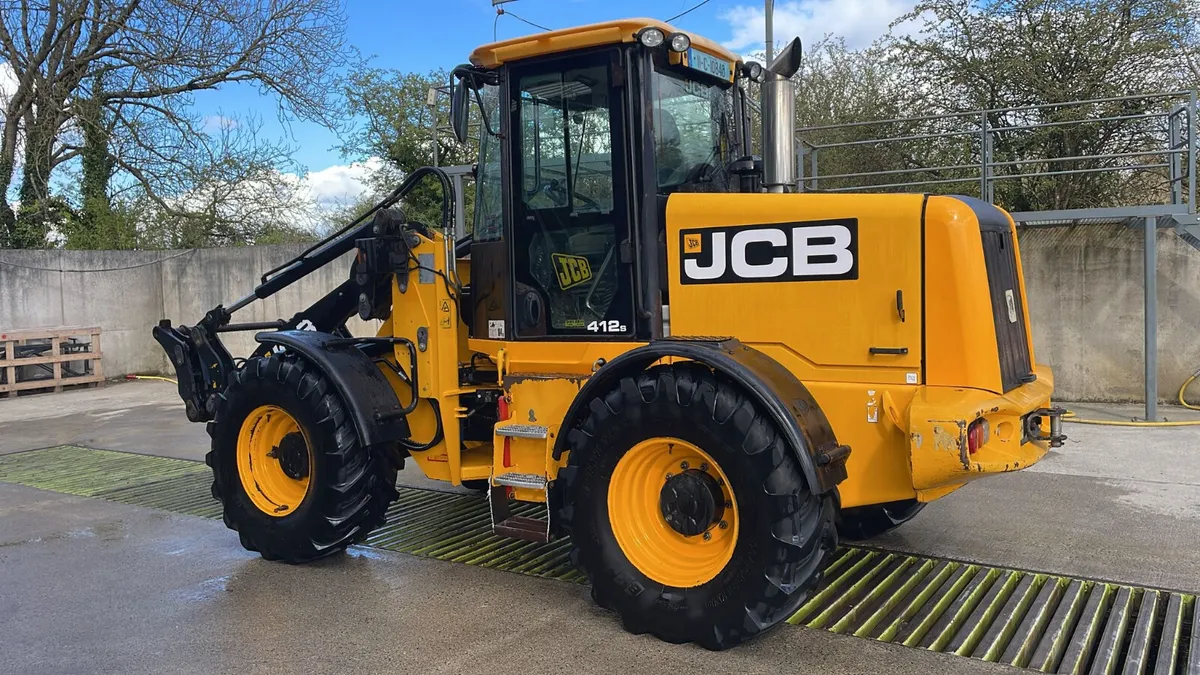 JCB 412s - Image 2