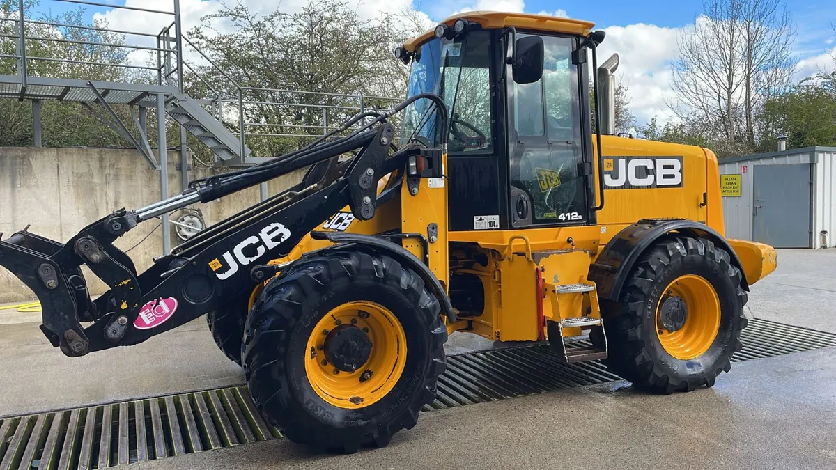 JCB 412s - Image 1