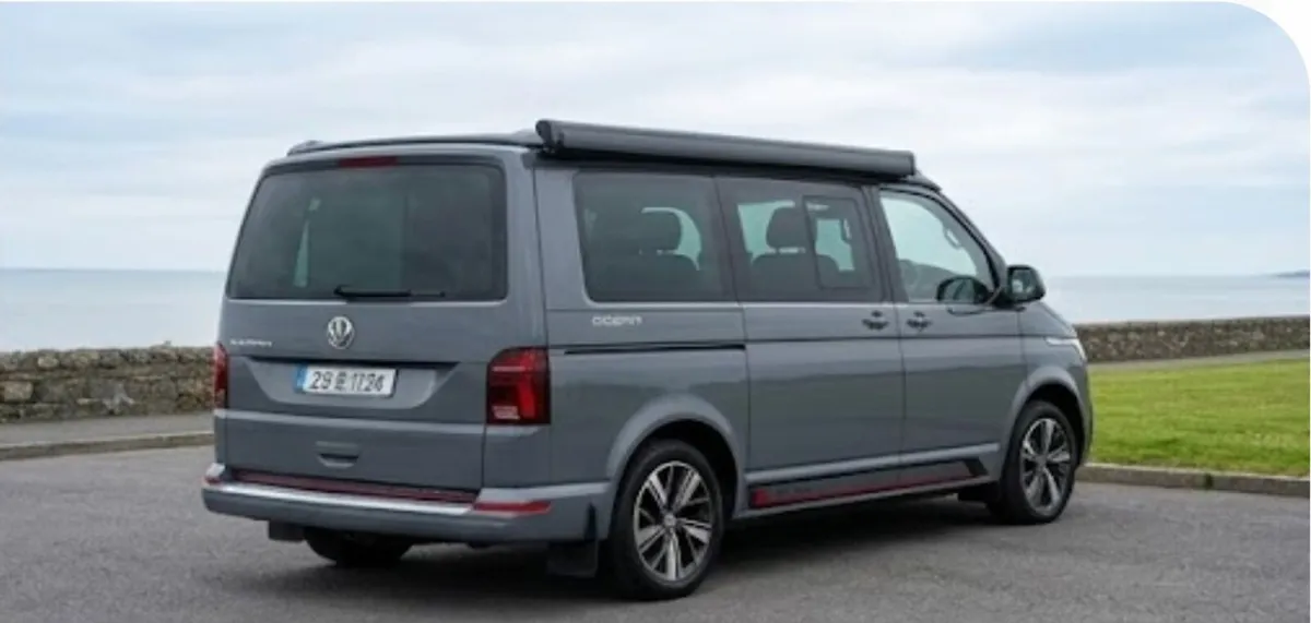 2023 VW California Ocean Edition - Image 3