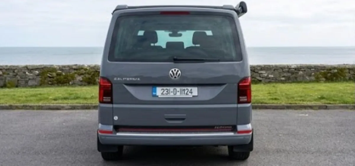 2023 VW California Ocean Edition - Image 2