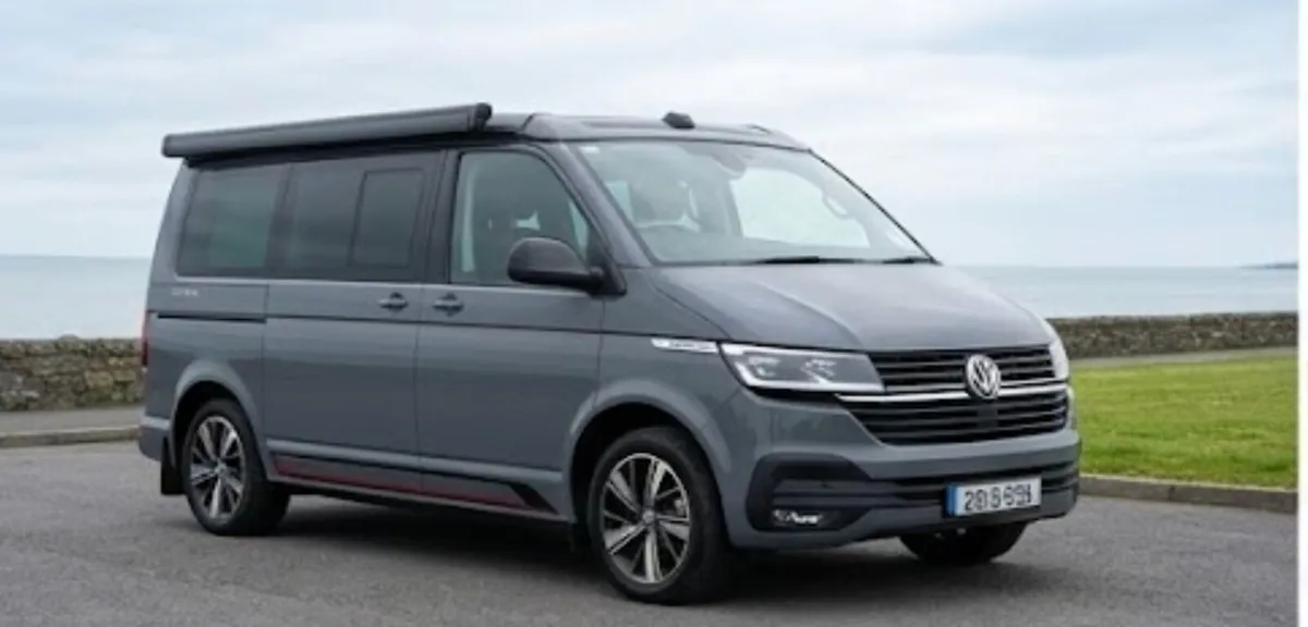 2023 VW California Ocean Edition - Image 1