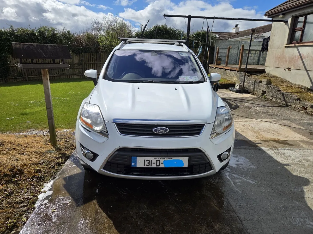 Ford Kuga 2013 - Image 1