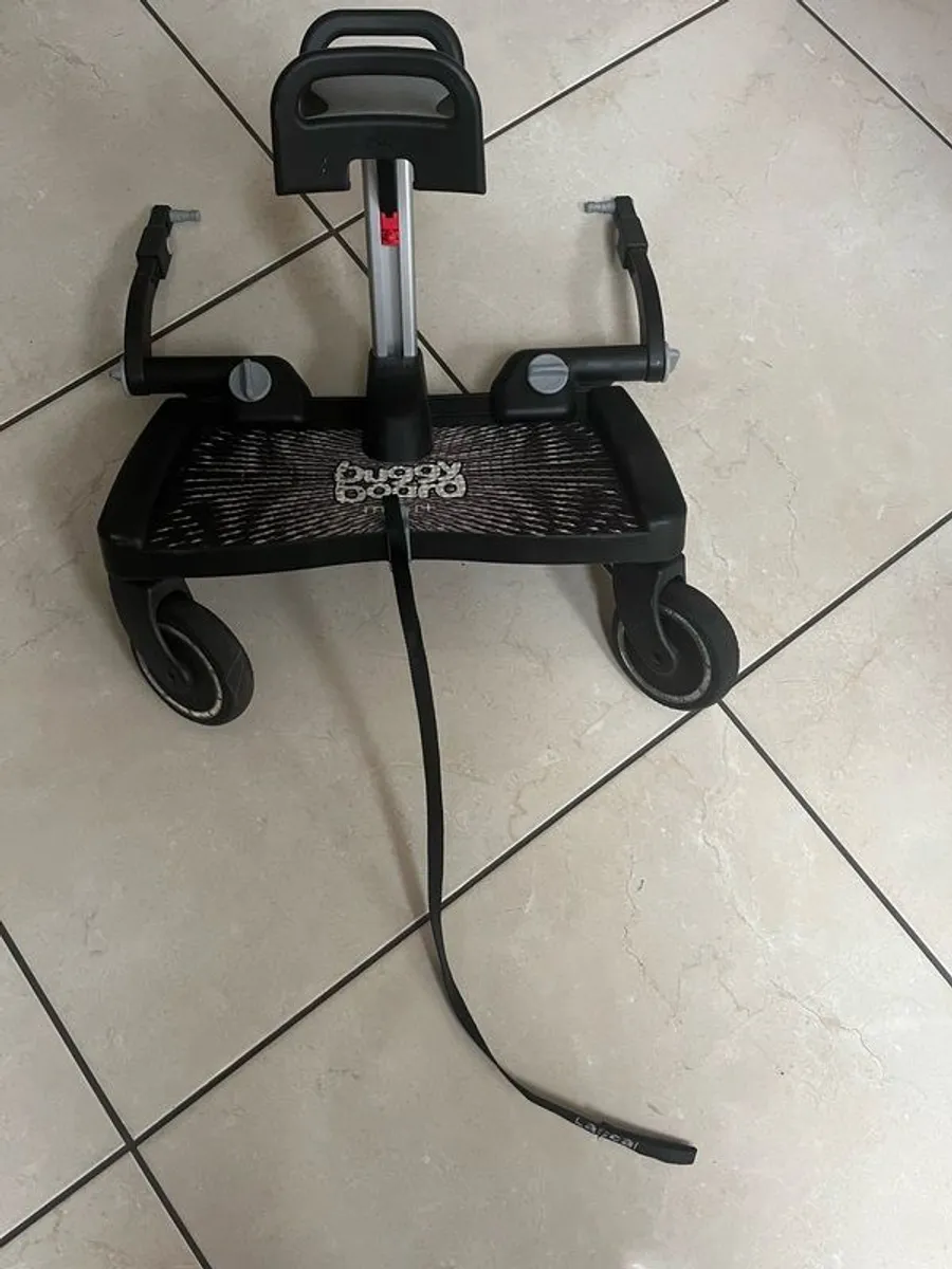 buggy board - Image 1