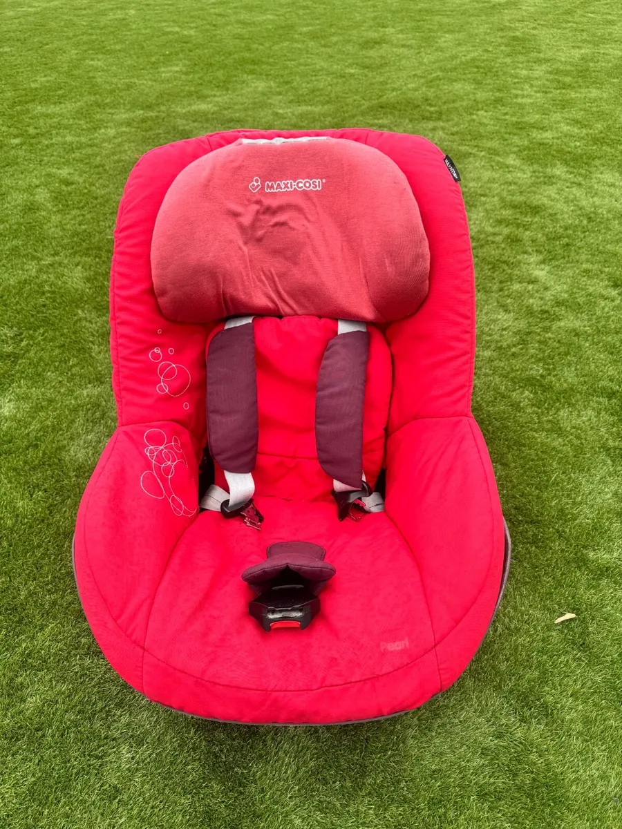 Car seat and base - Image 4