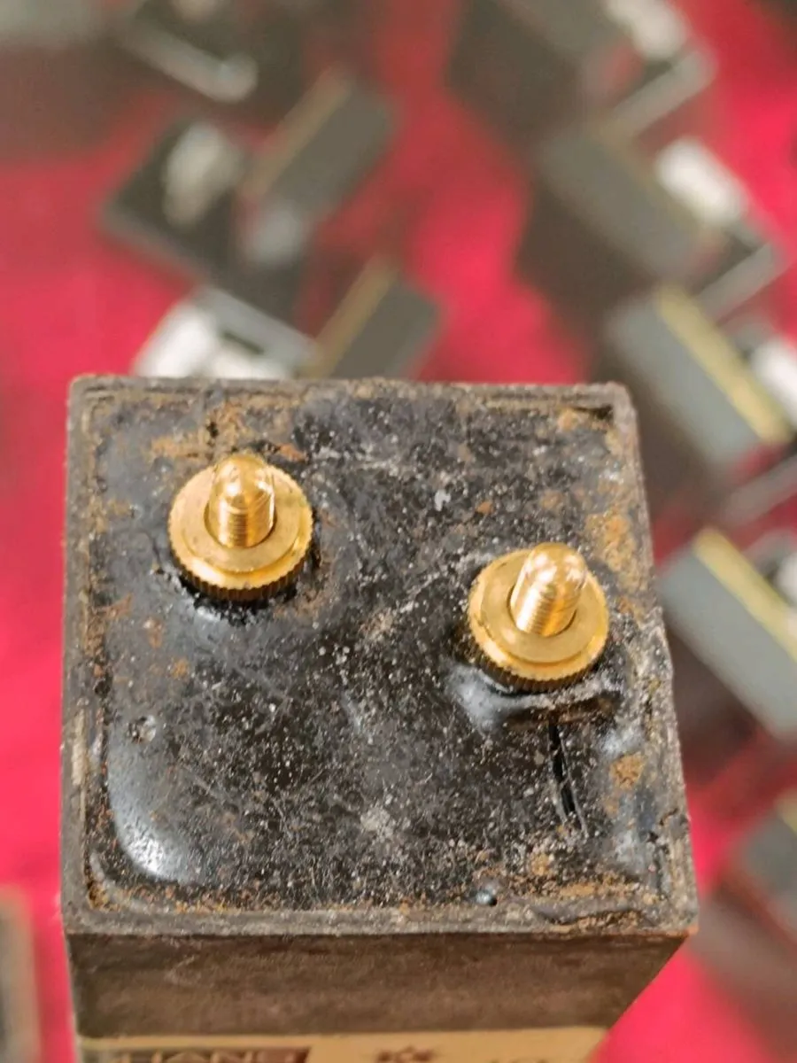 1970s Junghans Alto Element Battery - Image 3