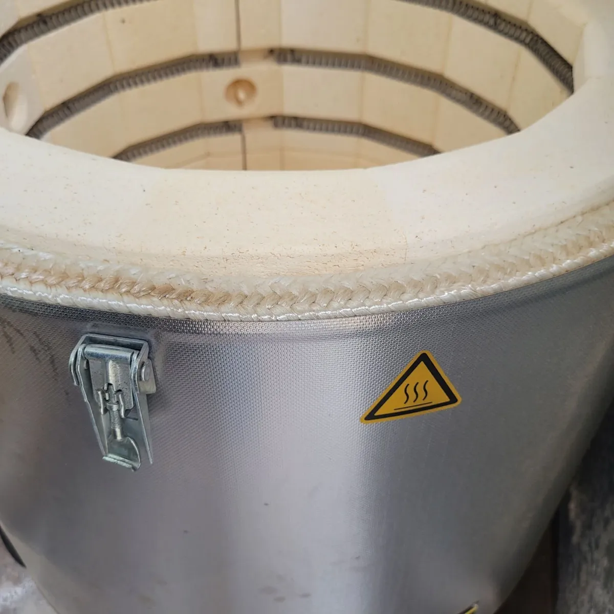 Kiln Nabertherm Top 45/L - Image 2