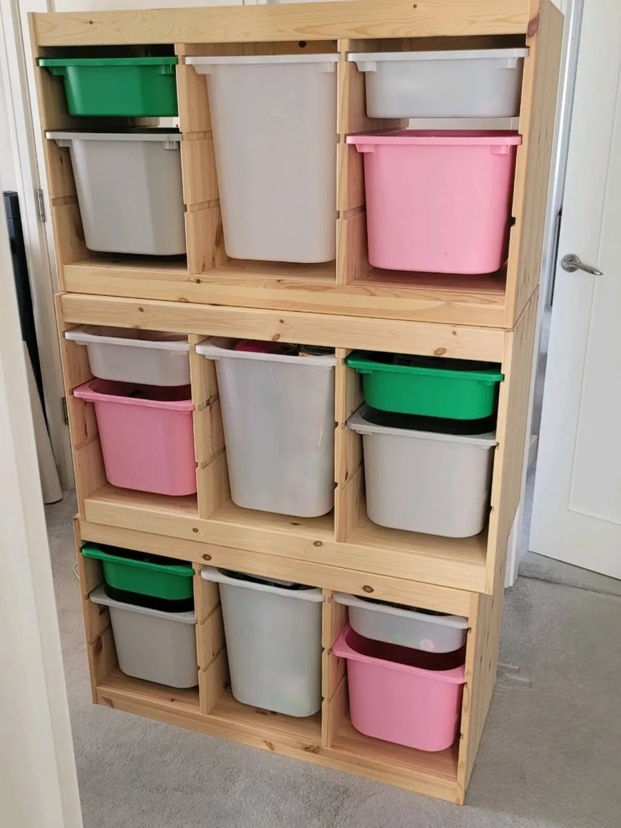 IKEA Trofast Storage Combination - Image 1