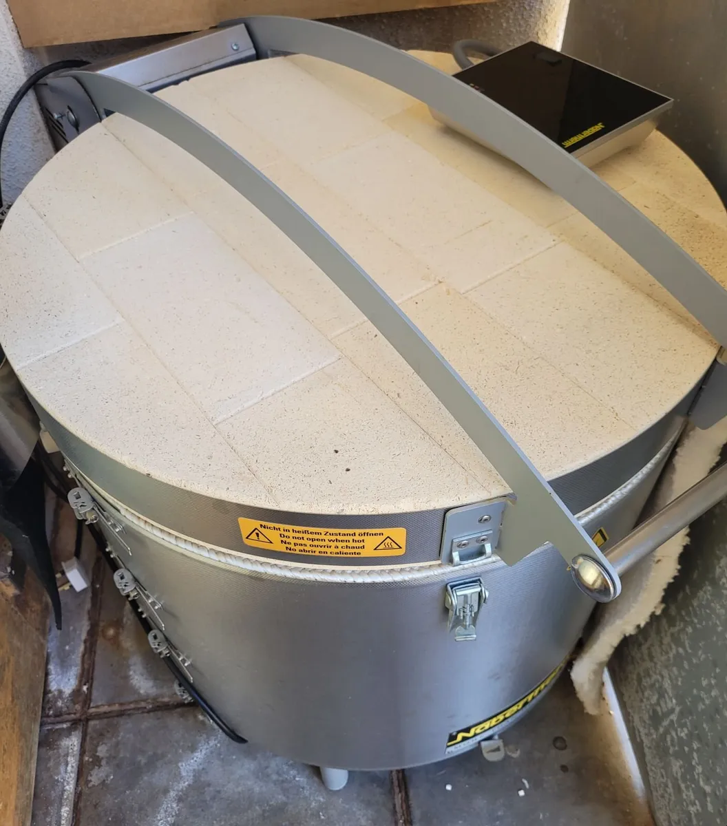 Kiln Nabertherm Top 45/L - Image 4
