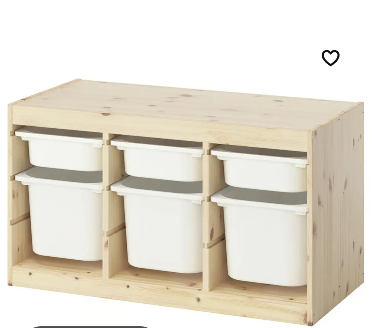 IKEA Trofast Storage Combination - Image 4