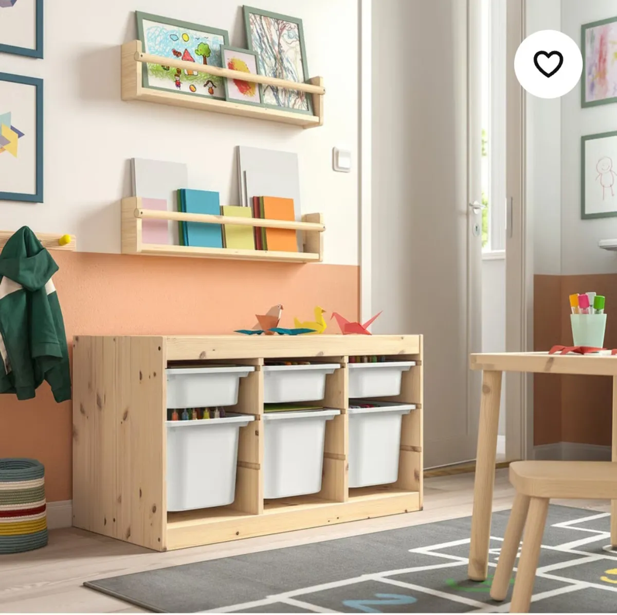 IKEA Trofast Storage Combination - Image 2