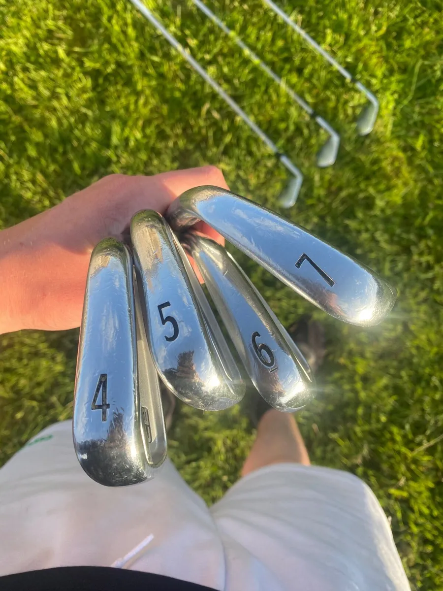 Golf clubs - Image 2