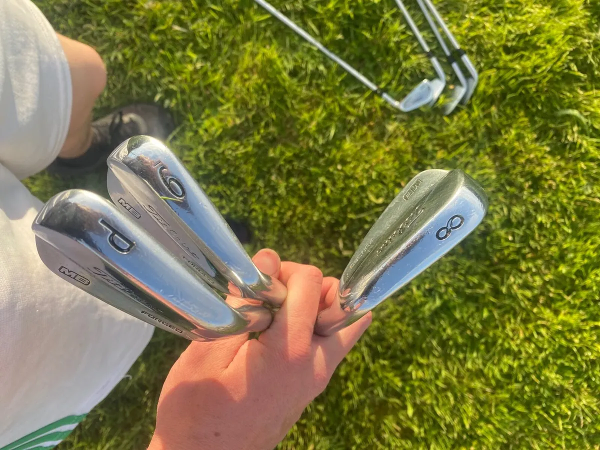 Golf clubs - Image 3