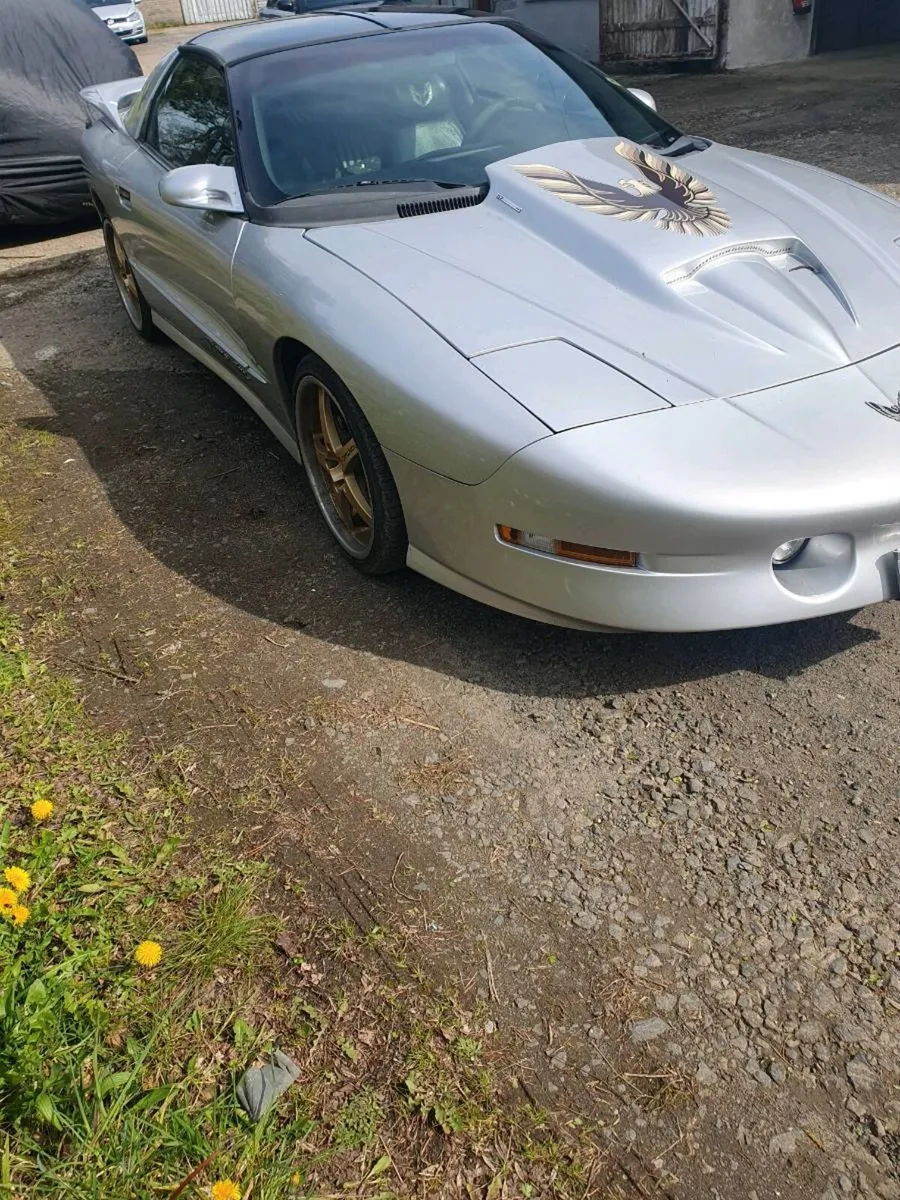 1995 Pontiac Trans Am 5.7 - Image 1