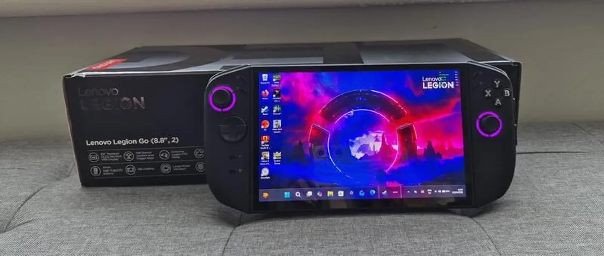 Lenovo Legion go 2 Z2 - Image 3