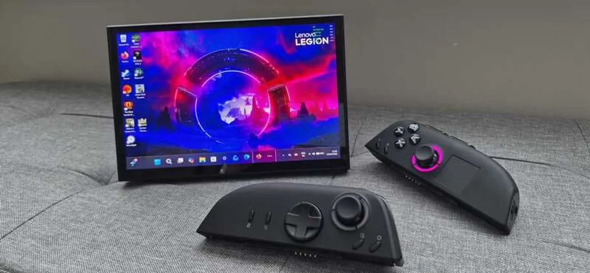 Lenovo Legion go 2 Z2 - Image 4