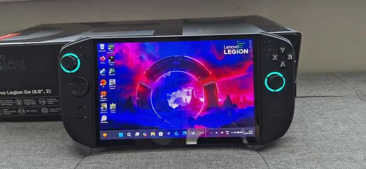 Lenovo Legion go 2 Z2 - Image 1