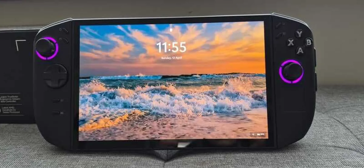 Lenovo Legion go 2 Z2 - Image 2