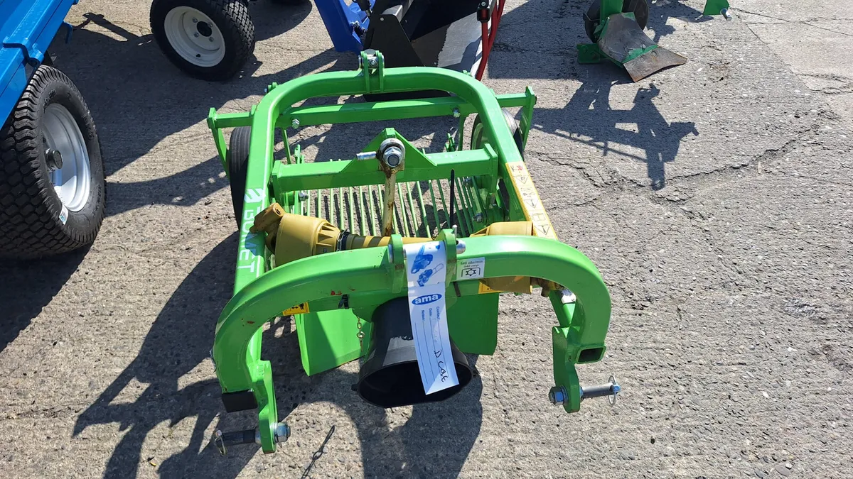 Zagroda single row potato lifter - Image 2