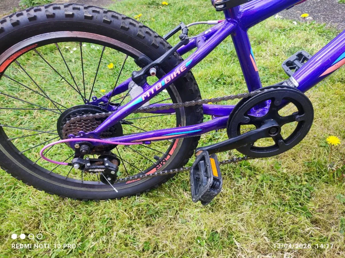 Kids bicycle's - Image 1