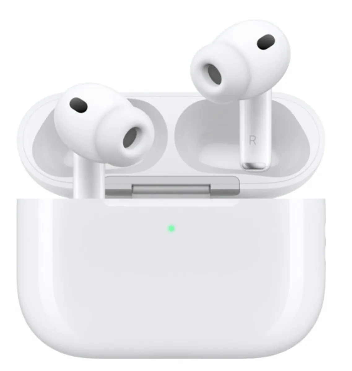 Apple AirPods pro 3 . Active noise cancelling