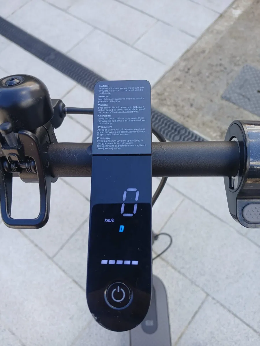 Xaomi Electric scooter - Image 3