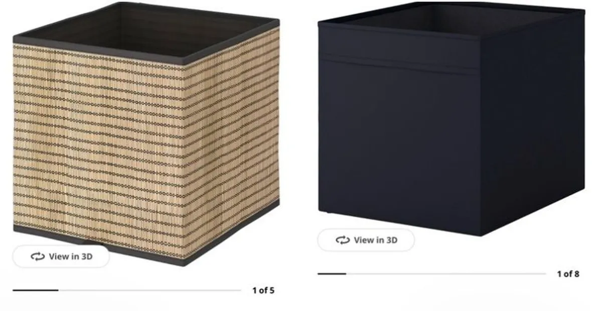 Kallax Boxes - Image 1