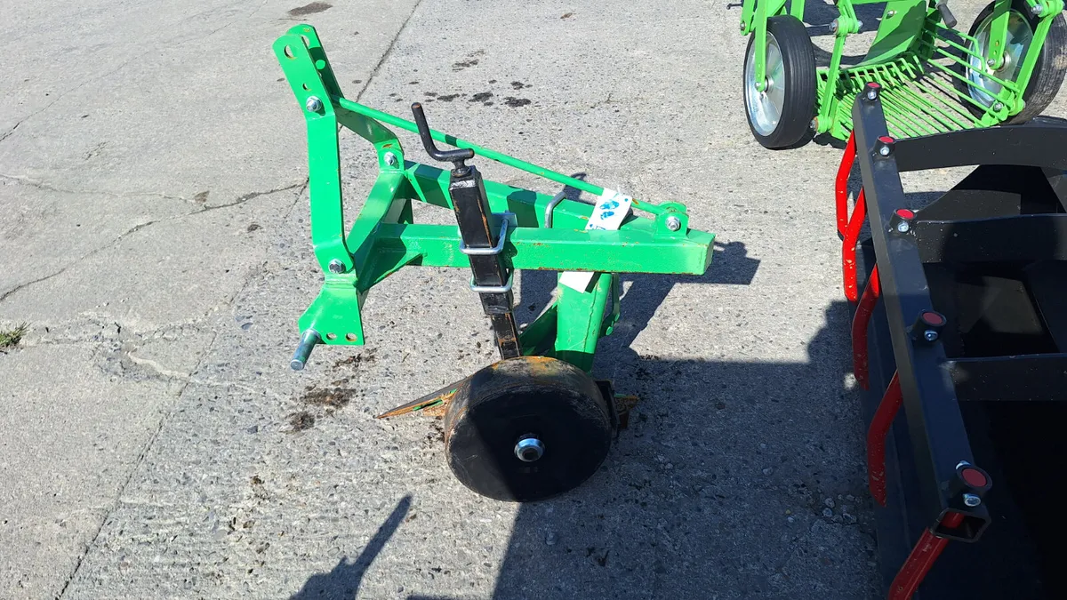 Katana single sod plough - Image 1