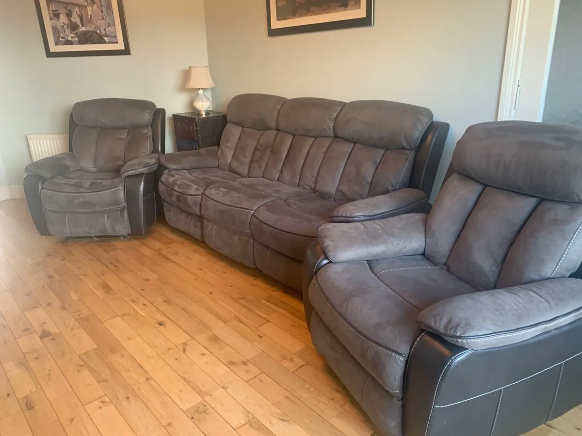 3 piece suite - Image 4