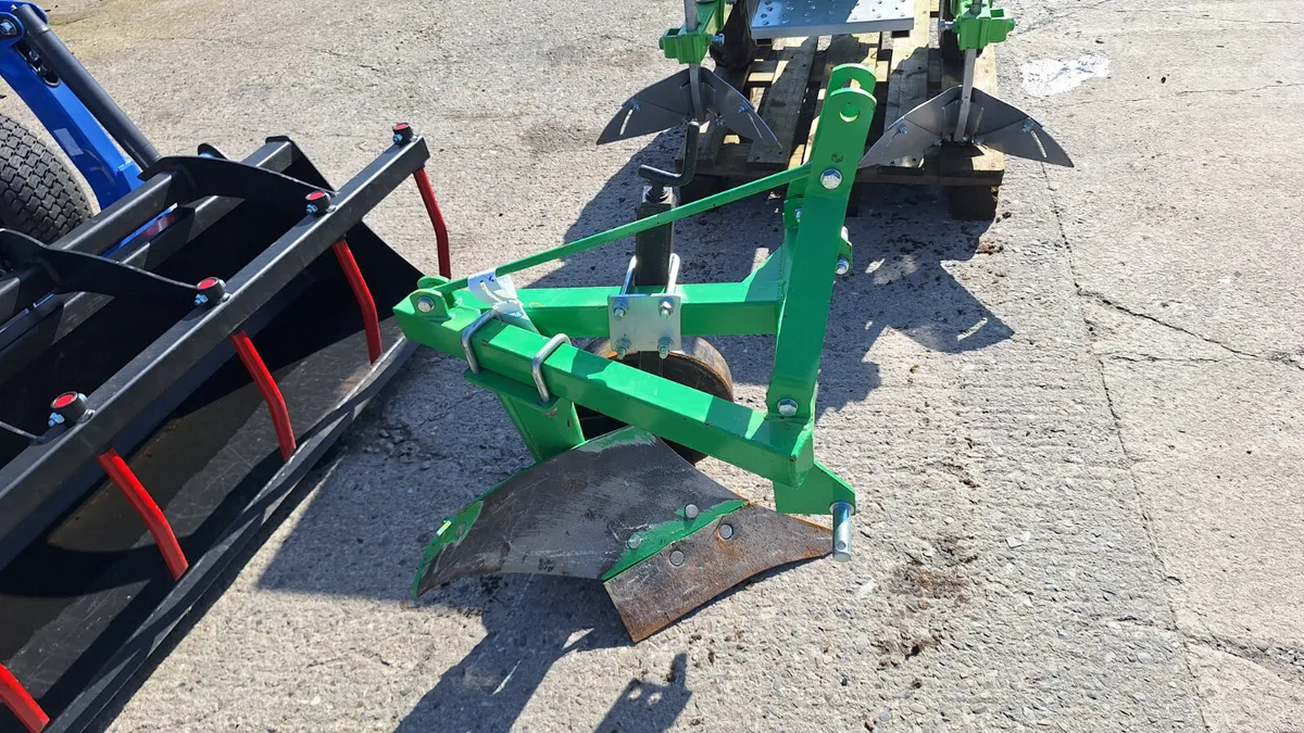 Katana single sod plough - Image 2