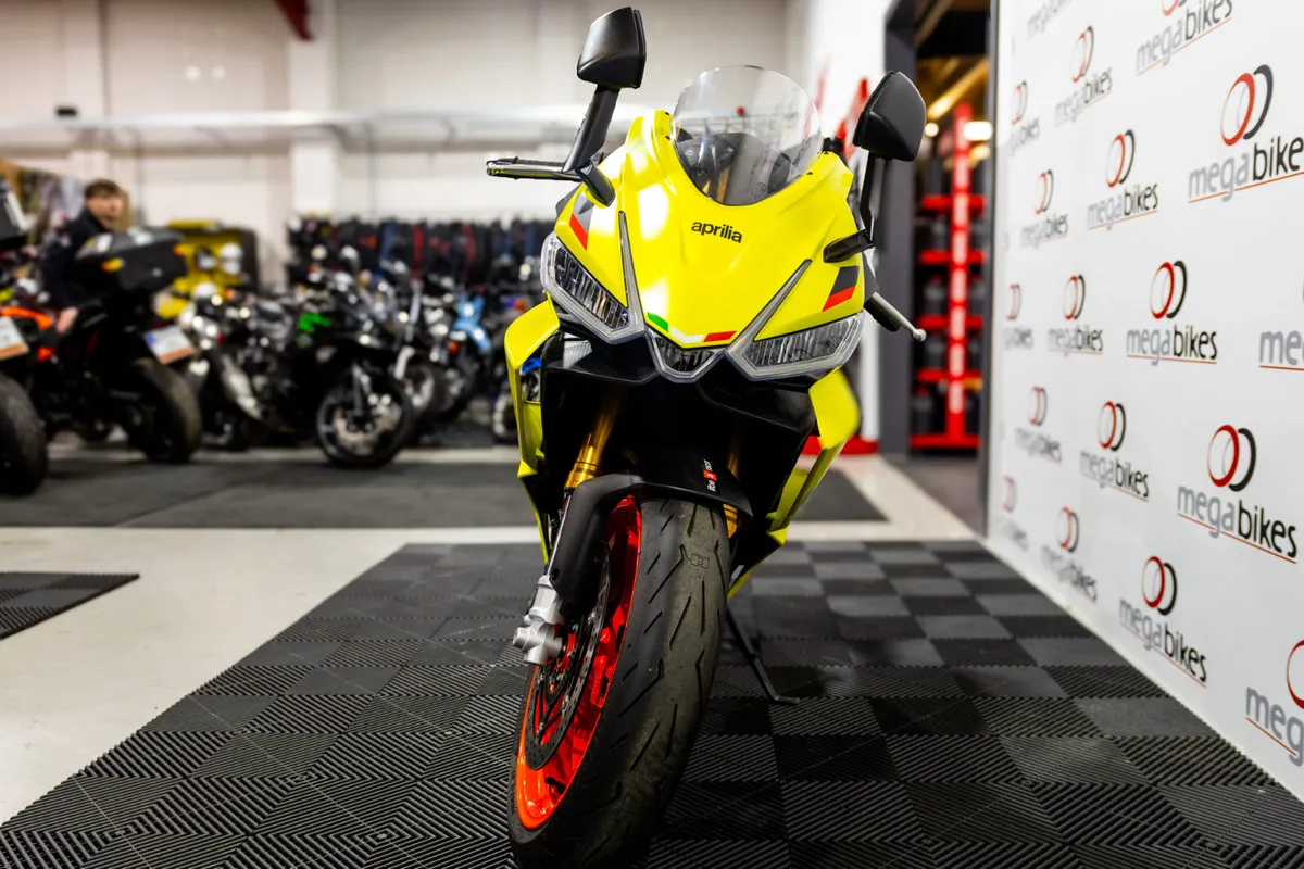 Aprilia RS660 2021 - Image 2