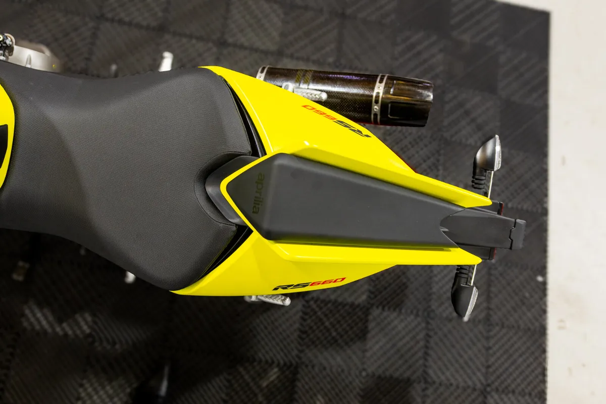 Aprilia RS660 2021 - Image 4