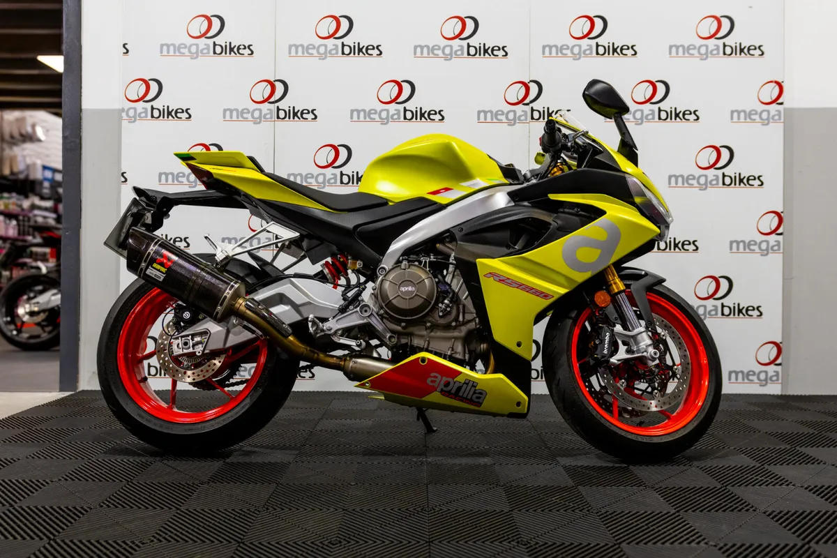 Aprilia RS660 2021 - Image 1
