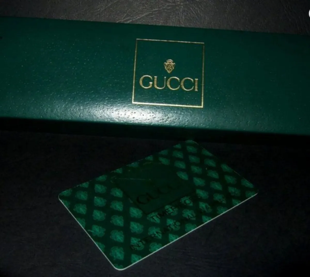 Vintage Gucci Sherry Line 6000L - Image 4