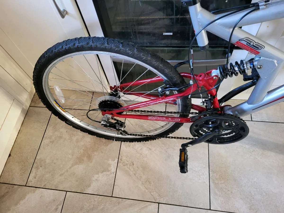 Mens mountain bike - Image 4