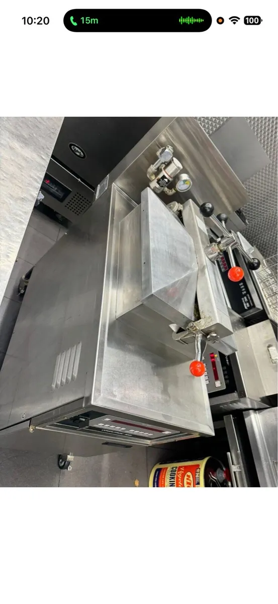 HENNY PENNY SFC MACHINE 8000 - Image 2