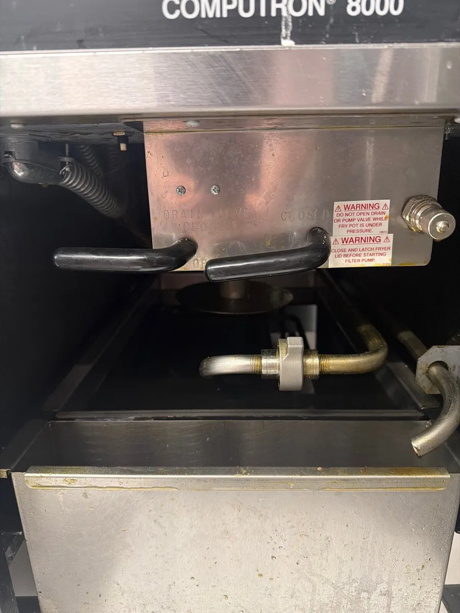 HENNY PENNY SFC MACHINE 8000 - Image 3