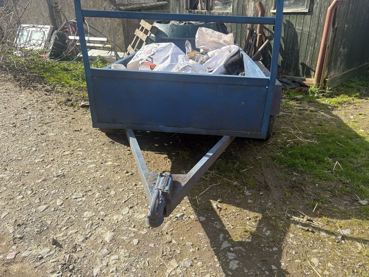 Builders trailer - Image 2